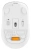Мышь A4Tech Fstyler FB10C белый/серый оптическая 2000dpi беспров. BT/Radio USB 4but (FB10C GRAYISH WHITE)