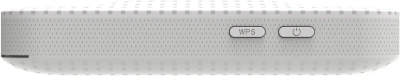 Модем 3G/4G Digma DWR-M301LTE USB Wi-Fi Firewall +Router внешний белый