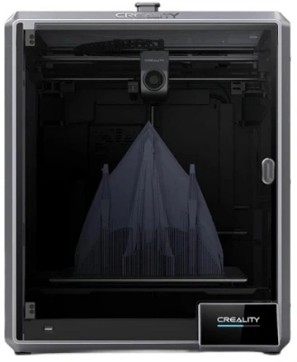 Принтер 3D Creality K 1 Max 2025 300x300x300мм ABS/PLA/PETG/TPU 30мкм