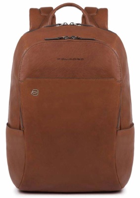 Рюкзак Piquadro Black Square CA3214B3/CU светло-коричневый натур.кожа