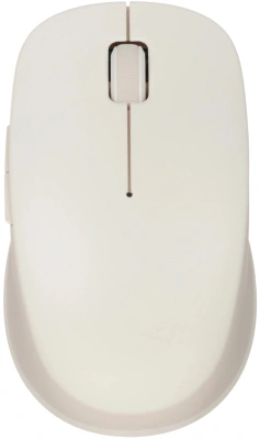 Мышь Xiaomi Dual-mode Wireless Mouse 2 белый оптическая 1200dpi silent беспров. BT/Radio USB для ноутбука 4but (BHR8849GL)