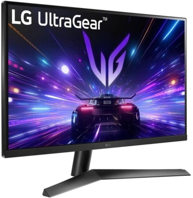 Монитор LG 27" UltraGear 27GS60F-B черный IPS LED 16:9 HDMI матовая 300cd 178гр/178гр 1920x1080 180Hz G-Sync FreeSync DP FHD 5.8кг
