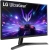 Монитор LG 27" UltraGear 27GS60F-B черный IPS LED 16:9 HDMI матовая 300cd 178гр/178гр 1920x1080 180Hz G-Sync FreeSync DP FHD 5.8кг