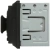 Автомагнитола Prology CMX-190 1DIN 4x55Вт v4.2 AUX 1 ПДУ (PRCMX190)
