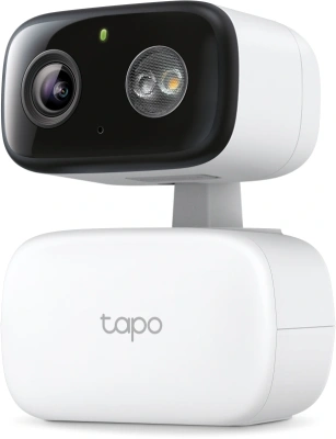 Камера видеонаблюдения IP TP-Link Tapo C206 Wi-Fi 4-4мм цв. корп.:белый