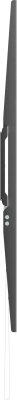 Кронштейн для телевизора Ultramounts UM824F черный 43"-100" макс.75кг настенный фиксированный