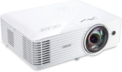 Проектор Acer S1386WH DLP 3600Lm LS (1280x800) 20000:1 ресурс лампы:5000часов 2xHDMI 2.8кг