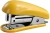Степлер Kw-Trio 5512 Mini 24/6 26/6 (15листов) встроенный антистеплер ассорти 50скоб блистер