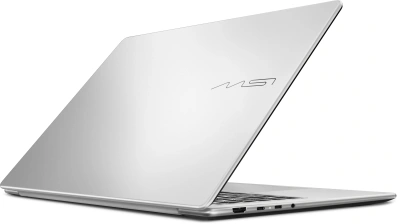 Ноутбук MSI Modern 14S AI+ G3MG-011XRU Core Ultra 5 322 16Gb SSD512Gb Intel Graphics 14" OLED FHD+ (1920x1200) без ОС silver WiFi BT Cam (9S7-14U212-011)