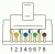 Коннектор Lanmaster (TWT-PL45/S-8P8C-6T) FTP кат.6 RJ45 (упак.:100шт) Коннектор Lanmaster (TWT-PL45/S-8P8C-6T) FTP кат.6 RJ45 (упак.:100шт)