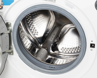 Стиральная машина Beko WSPE6H616W класс: A+++ загр.фронтальная макс.:6.5кг белый инвертор