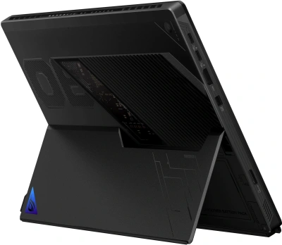 Ноутбук Asus ROG Flow Z13 GZ302EA-RU045W Ryzen AI MAX+ 395 32Gb SSD1Tb AMD Radeon 8060S 13.4" IPS Touch 2.5K (2560x1600) Windows 11 Home black WiFi BT Cam Bag (90NR0JY1-M002E0)
