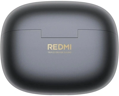 Гарнитура внутриканальные Xiaomi Redmi Buds 8 Pro черный беспроводные bluetooth в ушной раковине (BHR08GOGL)