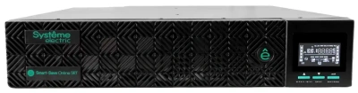 Источник бесперебойного питания Systeme Electriс SRT SRTSE3000RTXLIG2 3000Вт 3000ВА черный Gen 2