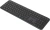 Клавиатура Logitech K950 черный USB беспроводная BT/Radio slim (920-012434)