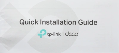 Бесшовный Mesh роутер TP-Link Deco X10-4G (DECO X10-4G(1-PACK)) AX1500 10/100/1000BASE-TX/4G cat.6 белый