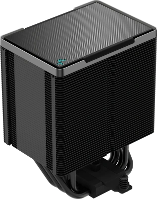 Устройство охлаждения(кулер) Deepcool AK500 Zero Dark Soc-AM5/AM4/1200/1700/1851 черный 4-pin 25.9-31.5dB Al+Cu 240W 1040gr Ret (R-AK500-BKNNMT-G-1)