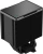 Устройство охлаждения(кулер) Deepcool AK500 Zero Dark Soc-AM5/AM4/1200/1700/1851 черный 4-pin 25.9-31.5dB Al+Cu 240W 1040gr Ret (R-AK500-BKNNMT-G-1) Устройство охлаждения(кулер) Deepcool AK500 Zero Dark Soc-AM5/AM4/1200/1700/1851 черный 4-pin 25.9-31.5dB Al+Cu 240W 1040gr Ret (R-AK500-BKNNMT-G-1)