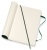 Блокнот Moleskine CLASSIC SOFT QP618K15 Large 130х210мм 192стр. нелинованный мягкая обложка зеленый