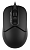 Мышь A4Tech Fstyler FM12 черный оптическая 1200dpi USB 3but (FM12 BLACK)