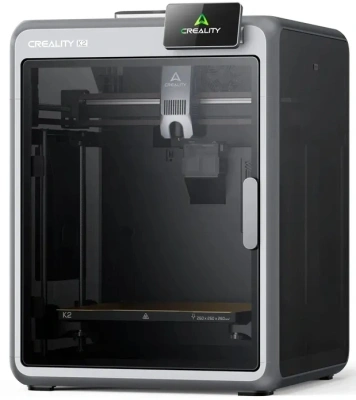 Принтер 3D Creality K 2 260x260x260мм ABS/PLA/PETG/TPU 50мкм