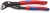 Клещи Knipex KN-8702250T Клещи Knipex KN-8702250T
