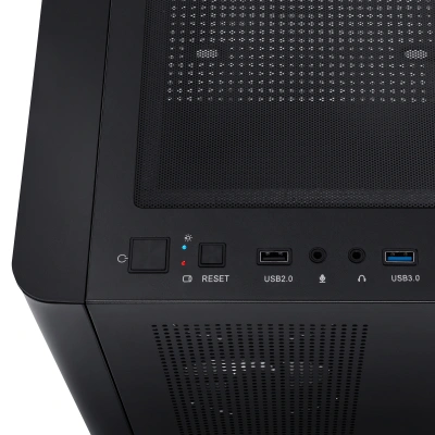 ПК Bloody BD-PC CB76V1 MT i5 13400F (2.5) 32Gb SSD1Tb RTX5060 8Gb Windows 11 Home 64 GbitEth 600W черный (RUS) (2153482)