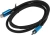 Кабель аудио-видео Palmexx 11236 HDMI (m)/HDMI (m) 1.5м. позолоч.конт. черный