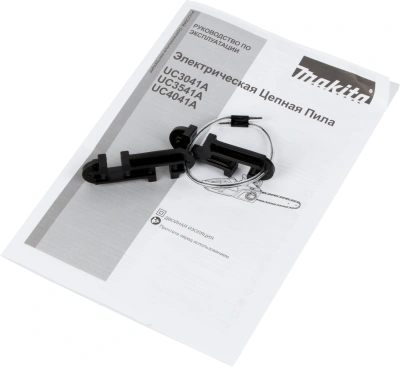 Цепная пила Makita UC3541A от сети 1800Вт дл.шины:14" (35cm)