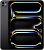 Планшет Apple iPad Pro 2024 A2836 M4 9C RAM8Gb ROM256Gb 11" OLED 2420x1668 iOS черный космос 12Mpix 12Mpix BT WiFi 10hr