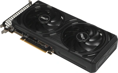 Видеокарта Palit PCI-E 5.0 PA-RTX5060 INFINITY 2 OC NVIDIA GeForce RTX 5060 8Gb 128bit GDDR7 2280/28000 HDMIx1 DPx3 HDCP Ret