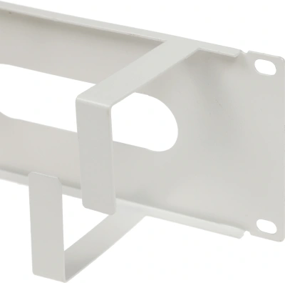 Кабельный органайзер горизонтальный NTSS NTSS-HORG-2U-4(70) односторонний кольца 2U шир.:19" глуб.:70мм (упак.:1шт)