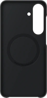Чехол Samsung для Samsung Galaxy S26 FE Magnet Case with MagSafe черный (EF-SS741CBEGRU)