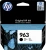 Картридж струйный HP 963 3JA26AE черный (1000стр.) для HP OfficeJet Pro 901x/902x HP Картридж струйный HP 963 3JA26AE черный (1000стр.) для HP OfficeJet Pro 901x/902x HP
