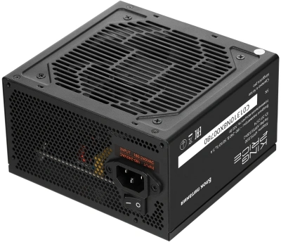 Блок питания KingPrice ATX 500W KPPSU500 (20+4pin) 120mm fan 4xSATA RTL