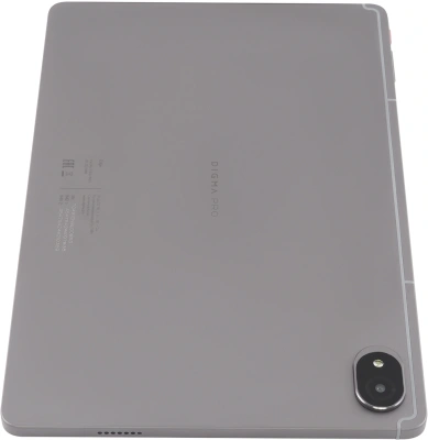 Планшет Digma Pro Edge G85 (2.0) 8C RAM8Gb ROM128Gb 11" In-Cell 1920x1200 4G Android 14 серый космос 13Mpix 5Mpix BT WiFi microSD 256Gb 7000mAh 600hrs