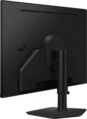 Монитор Samsung 32" Odyssey G5 S32FG502EIXCI черный Fast IPS LED 16:9 HDMI матовая HAS Piv 300cd 178гр/178гр 2560x1440 180Hz FreeSync DP QHD 4.9кг