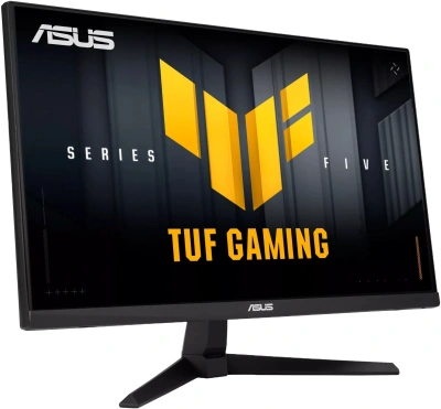 Монитор Asus 27" TUF Gaming VG279Q5A черный IPS LED 0.3ms 16:9 HDMI M/M матовая 300cd 178гр/178гр 1920x1080 200Hz FreeSync Premium DP FHD 4.5кг