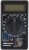 Мультиметр PROconnect M832 DT832 цифровой черный (13-3012)