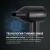 Фен Polaris PHD 1110 1600Вт черный Фен Polaris PHD 1110 1600Вт черный