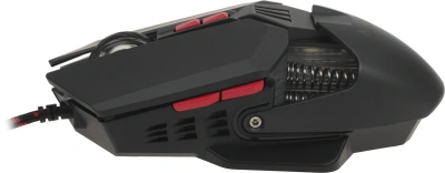 Мышь Acer Nitro OMW302 черный оптическая 7200dpi USB 7but (ZL.MCECC.025)