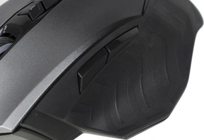 Мышь A4Tech Bloody J95s серый оптическая 8000dpi USB 9but (J95S GREY)