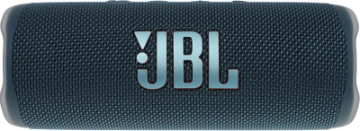 Колонка порт. JBL Flip 6 синий 30W 1.0 BT 10м 4800mAh (JBLFLIP6BLU)