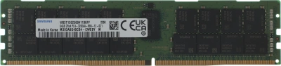 Память DDR4 Samsung M393A8G40CB4-CWE (CWECO) 64Gb DIMM ECC Reg PC4-25600 CL22 3200MHz