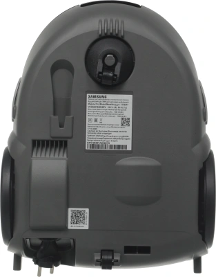 Пылесос Samsung VCC5241S3K/XEV 1800Вт черный/белый
