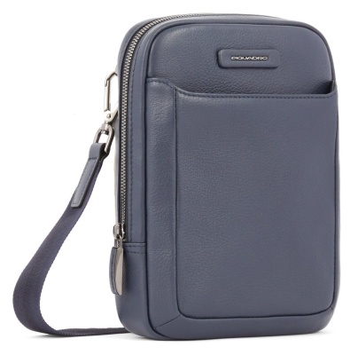 Сумка Piquadro Modus Special CA3084MOS/BLU синяя натур.кожа