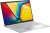 Ноутбук Asus Vivobook 15 F1504VA-BQ250 Core 5 120U 8Gb SSD512Gb Intel Graphics 15.6" WVA FHD (1920x1080) Windows 11 Home silver WiFi BT Cam (90NB13Y1-M01FT0)