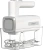 Миксер ручной Vitek VT-HM5005 800Вт белый/серебристый Миксер ручной Vitek VT-HM5005 800Вт белый/серебристый