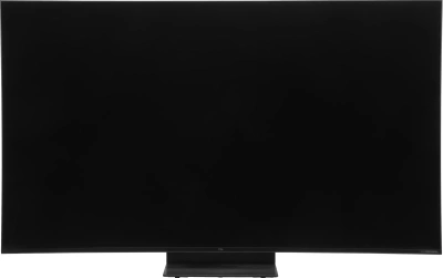 Телевизор QLED TCL 55" 55C7L SQD-Mini LED (2026) черный 4K Ultra HD 144Hz MEMC DVB-T DVB-T2 DVB-C DVB-S DVB-S2 USB WiFi Smart TV