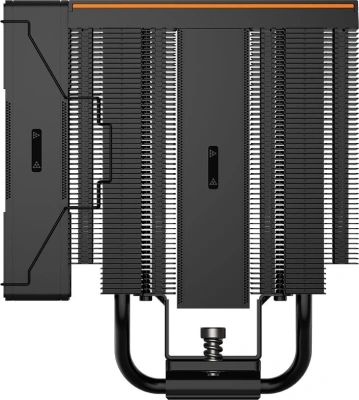 Устройство охлаждения(кулер) PcCooler RZ620Pro TC нет подсветки Soc-AM5/AM4/1151/1200/2066/1700 черный 4-pin 28-32dB Al+Cu 265W Ret (RZ620PROTC-BKNWYX-GL)